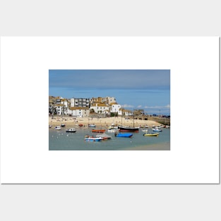 St Ives, Cornwall Posters and Art